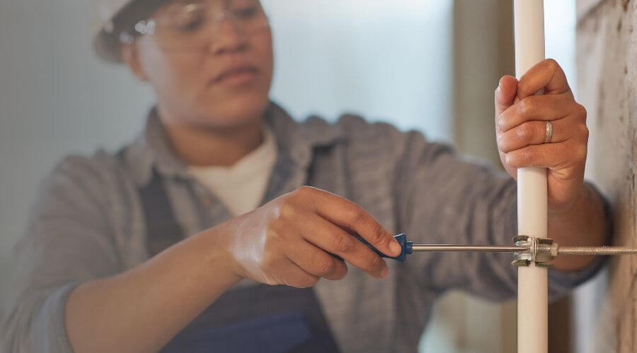 Professional annual plumbing maintenance services in Altoona, PA